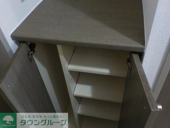 ライオンズマンション門前仲町第5の物件内観写真